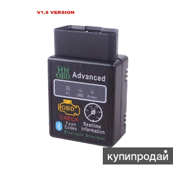 OBD2 ELM327 V1.5