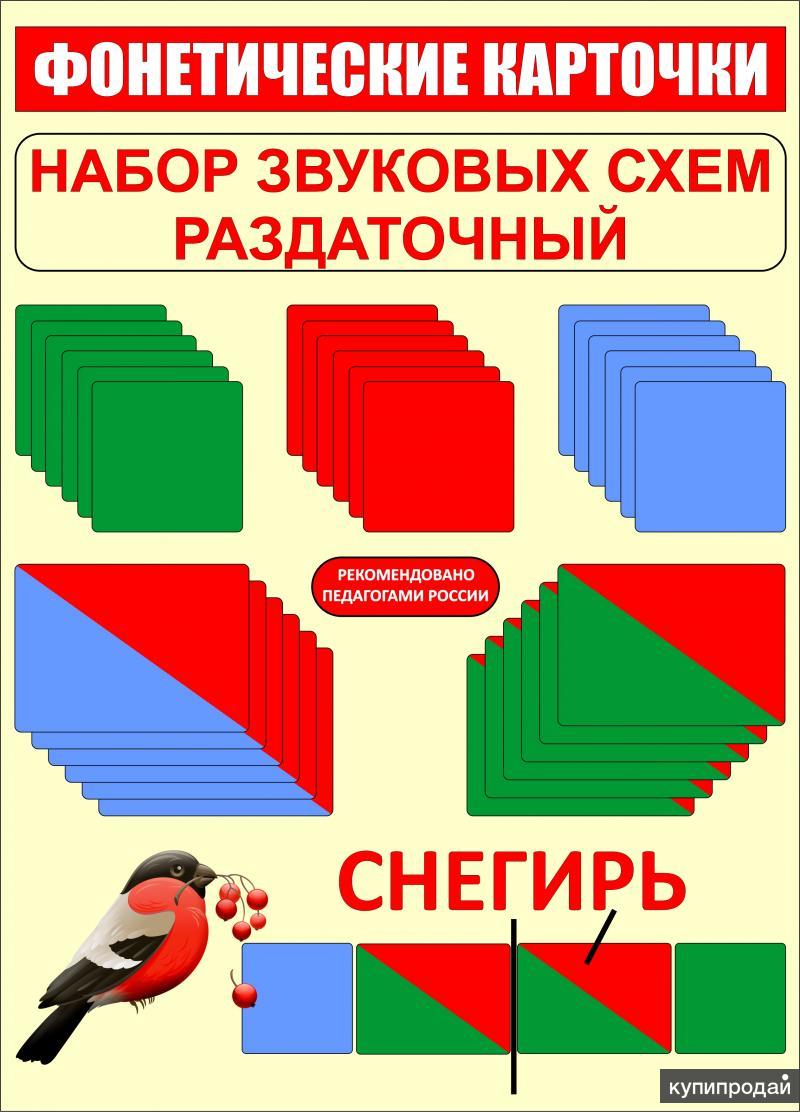 Набор звуковых схем