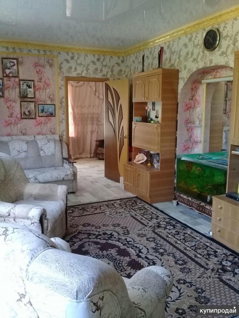 Продаю одноэтажный дом на Чкалова, Лакомая - Орская,87/50/12