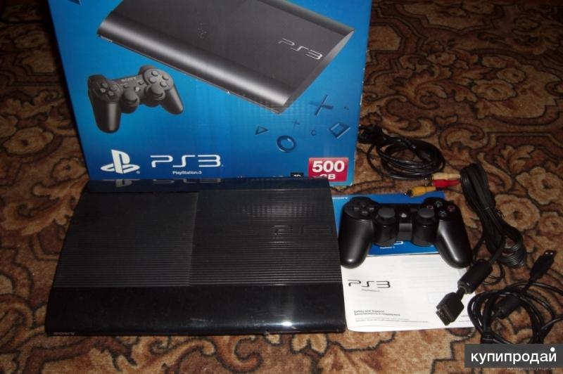 Playstation 3 Купить Луганск