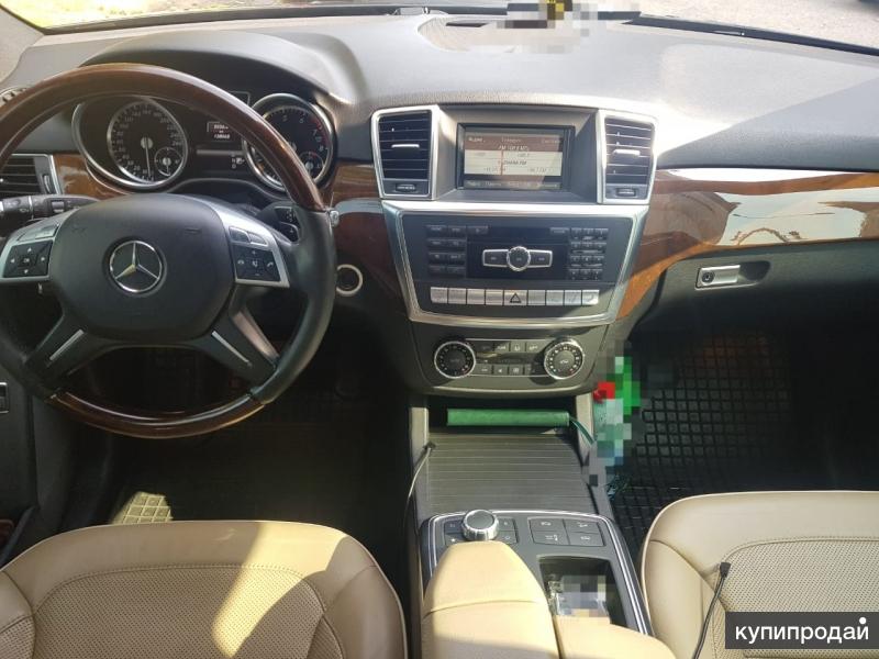 Mercedes Benz ml 350 2014