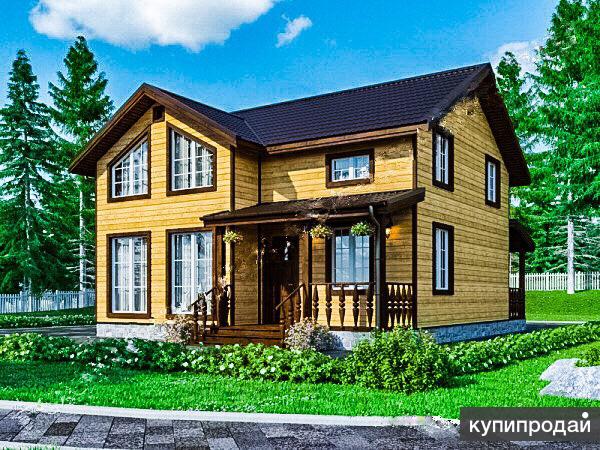 Требуется бригада строителей плотников