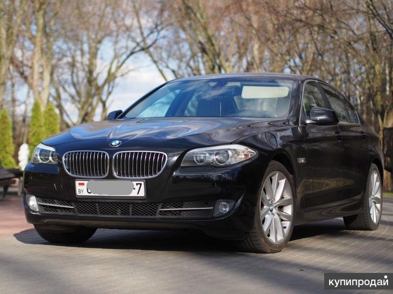 BMW, 2010