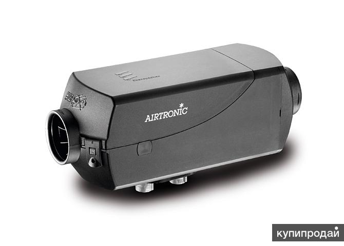 Воздушный отопитель Eberspacher Airtronic D2 12/24
