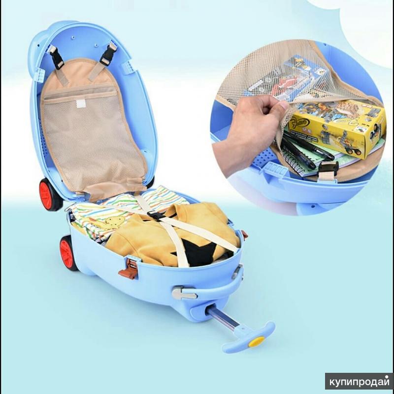 Коляска чемодан для ребенка
