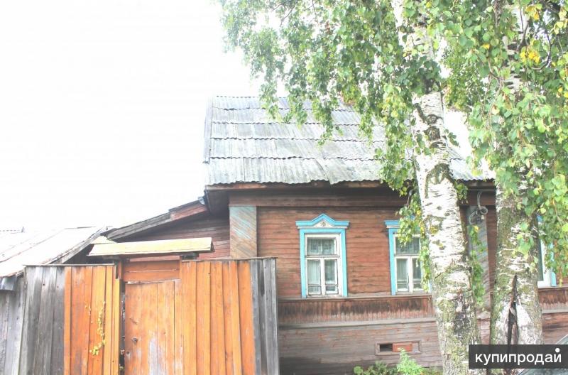 Продам пол - дома в черте города в Северном мкр.г.