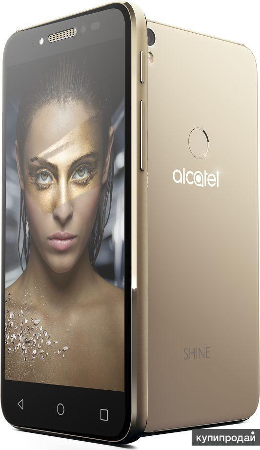 5" Смартфон Alcatel Shine Lite 5080X