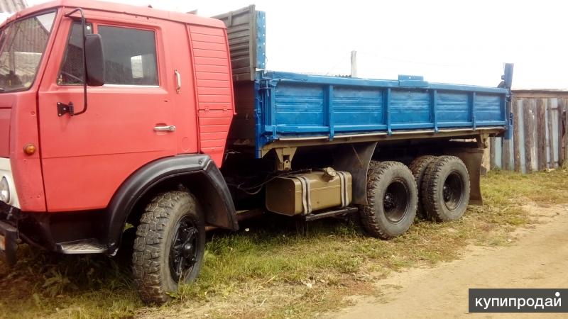 Камаз Бортовой Бу Купить В России 10