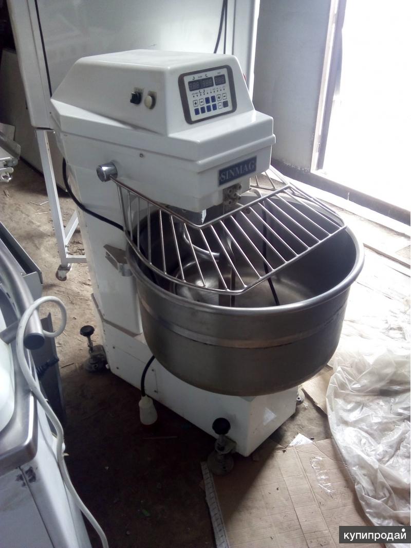 Тестомес sinmag sm 80t