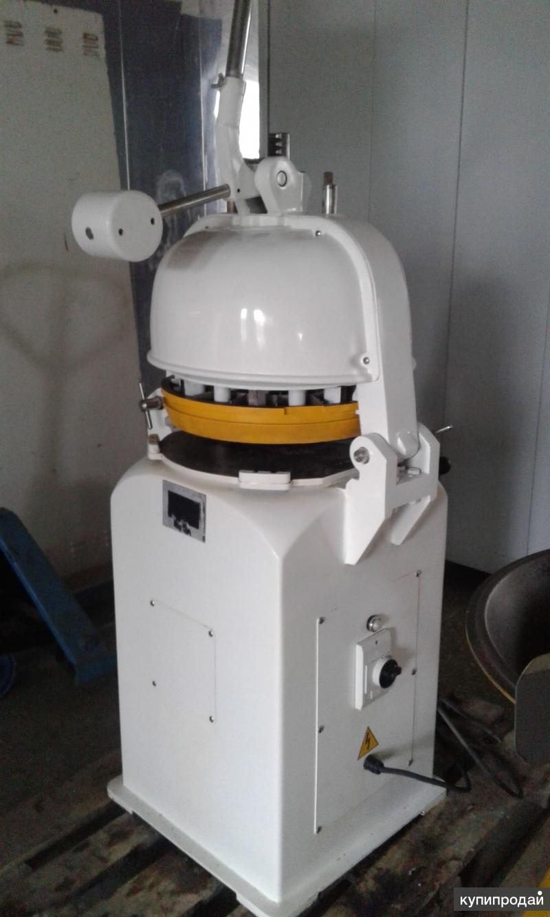 Тестоделитель sinmag sm 936