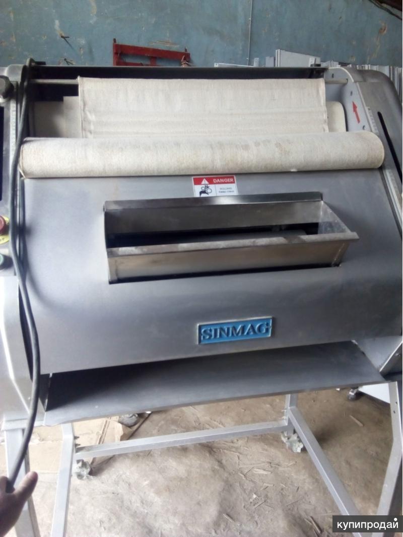 Тестозакатка sinmag sm 380b со стендом