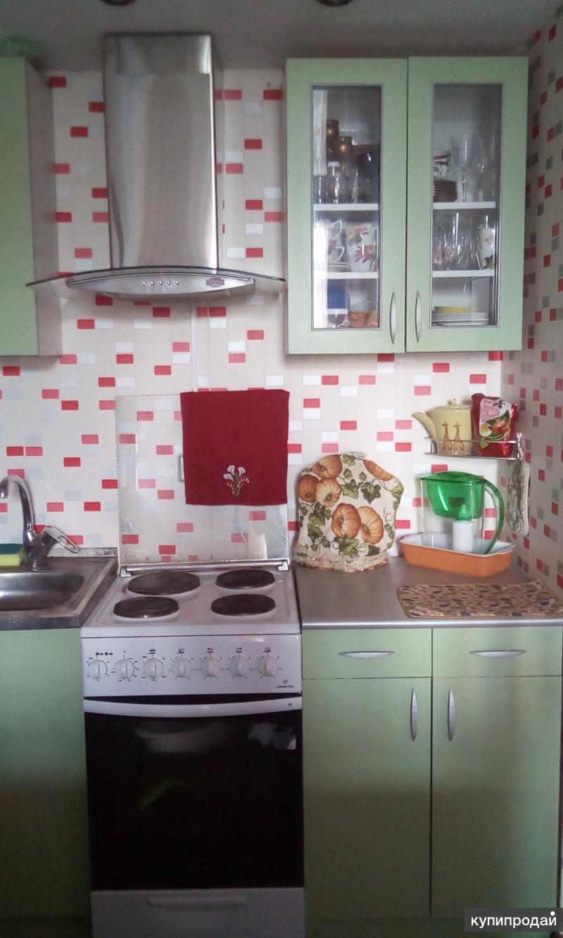 Продается кухня с печкой в Сочи