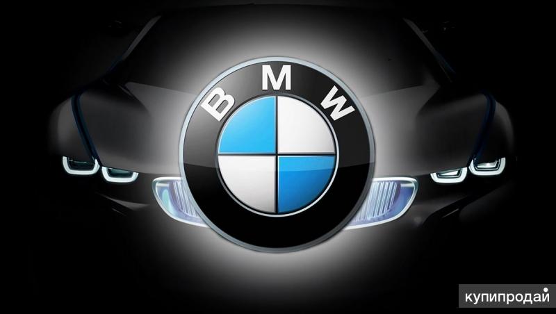 Ремонт штатной навигационной системы CIC BMW (БМВ)
