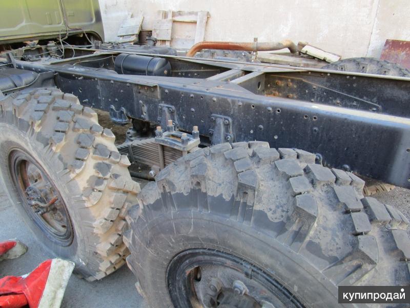 Грузовой ЗИЛ-131 шасси
