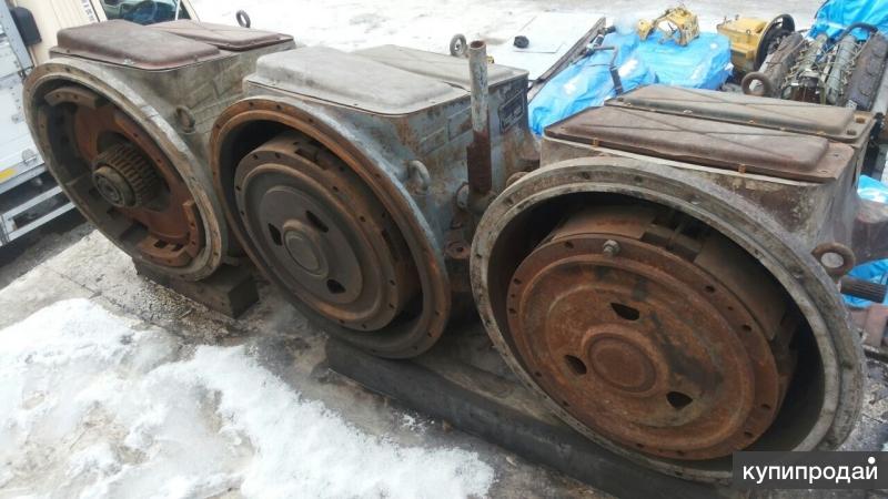 Реверс-редуктор 3Д6 механический