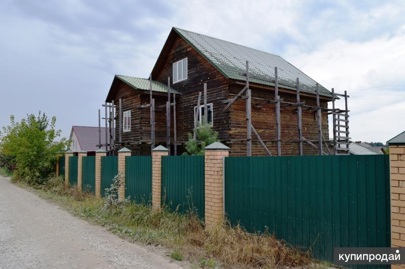 Дом 207 кв.м. в г. Чехове.
