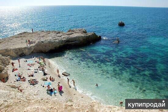 Домовладение по цене квартиры, от застройщика, у моря