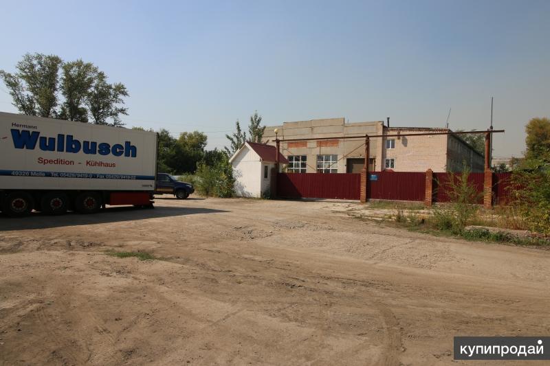 Сдам в аренду производственное помещение