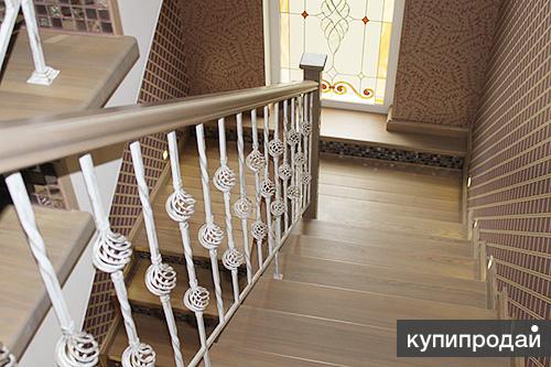 Строительство лестниц в Киржаче