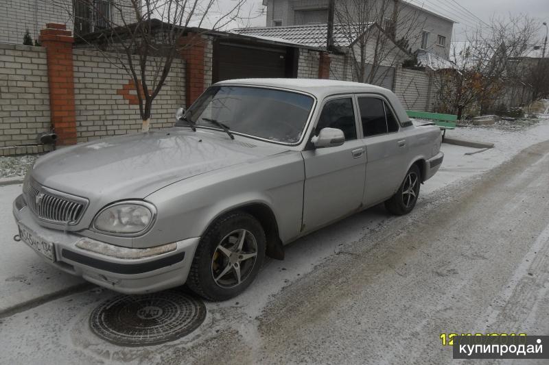 ГАЗ, 2007