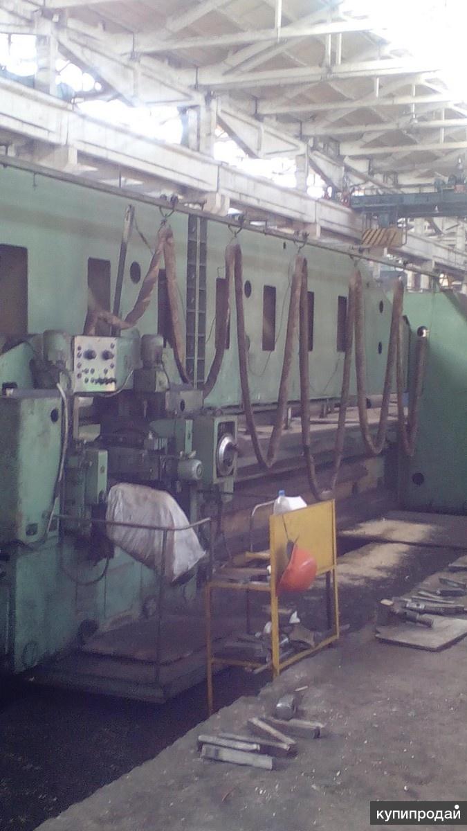 Продается 7814 Кромкострогательный станок