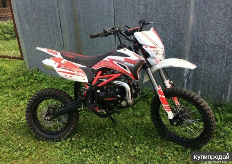 Irbis TTR 125r