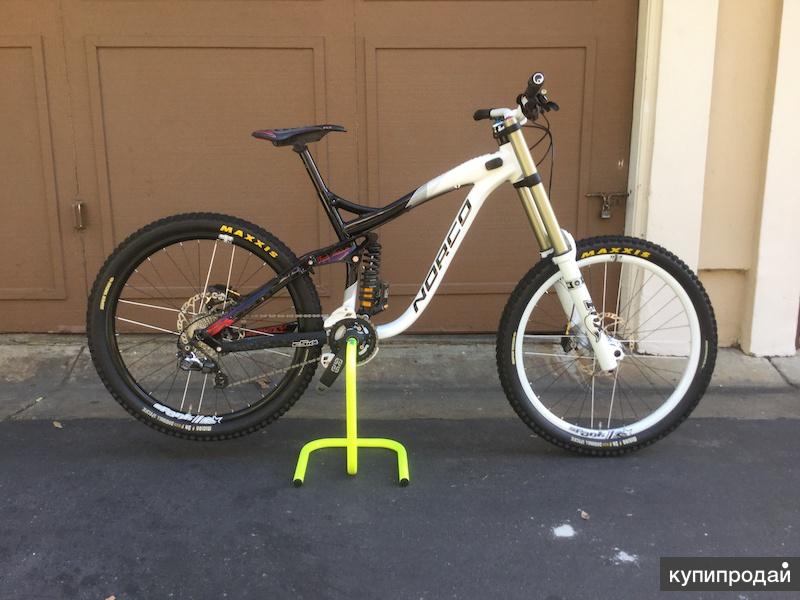 Norco aurum 6.1.Limited Edition 2014 M.FOX40.CCDB.SAINT.