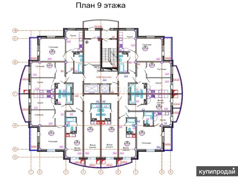 Купить 1 Комнатную Квартиру Красноярск Солнечный Район