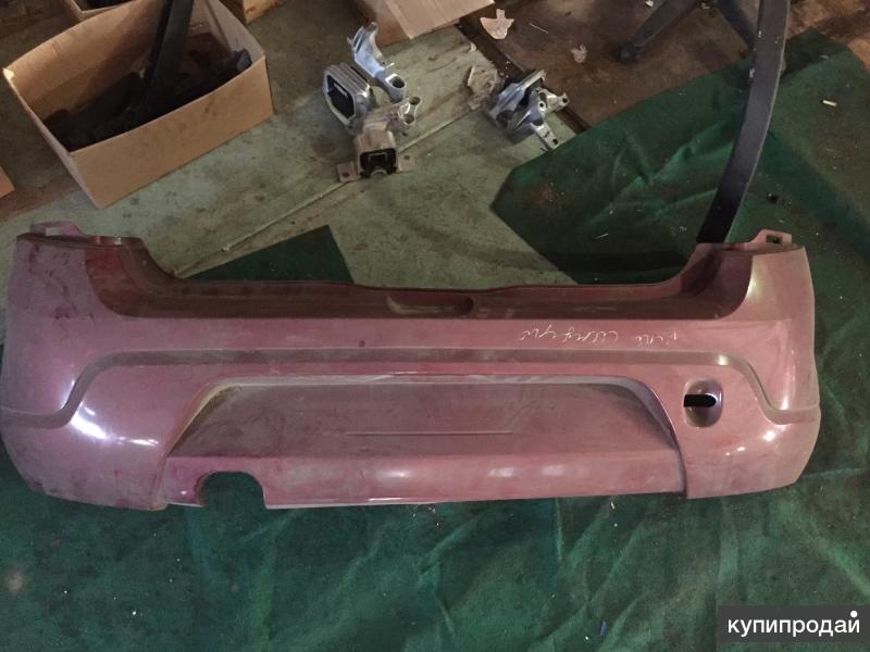 Авито Купить Бампер На Рено Сандеро