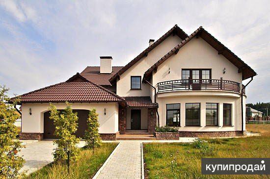 Строительство домов и бань