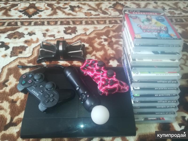 Playstation 3 super slim