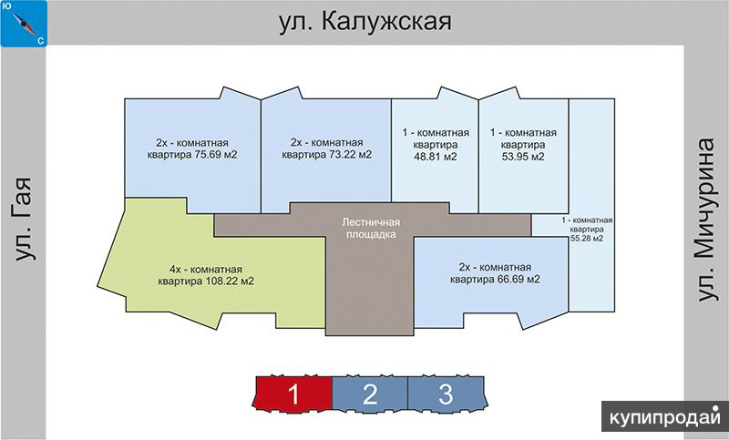 Зал ктз калуга схема