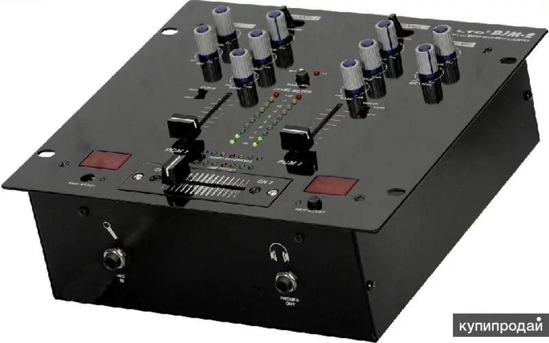 Виниловые проигрыватели Numark TT200