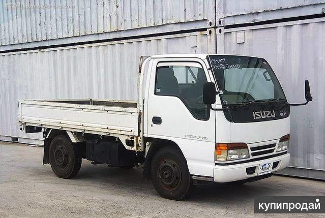 Isuzu грузовой бортовой