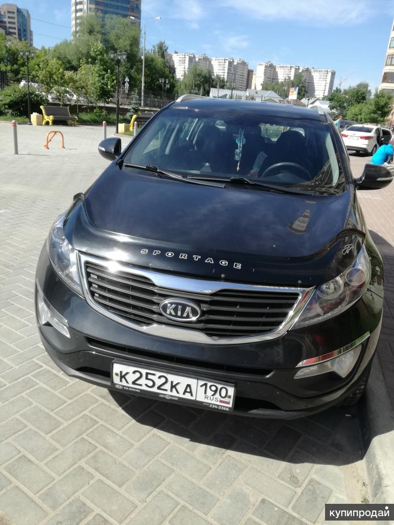 продажа Kia Sportage, 2012