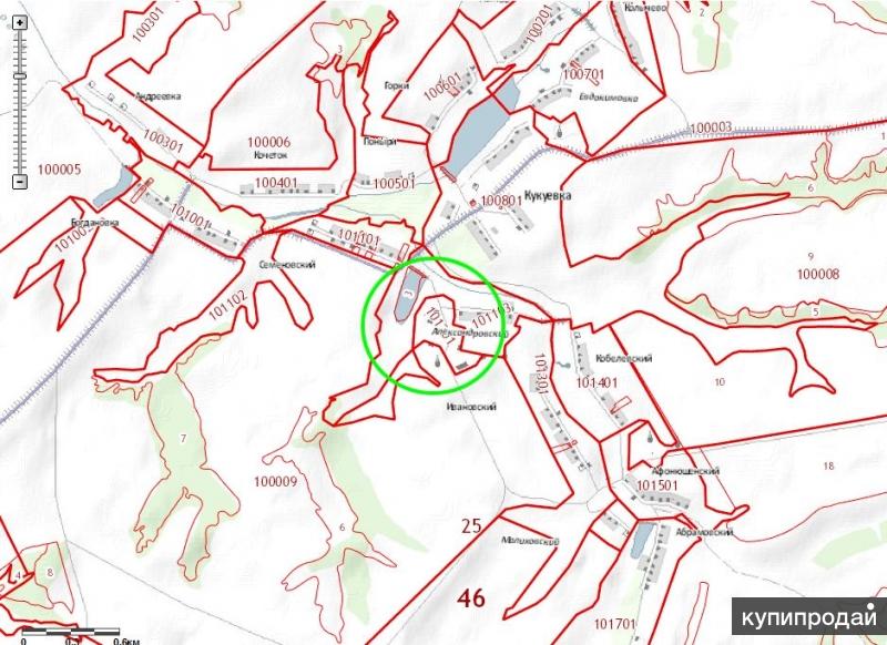 Соломино белгородская область карта