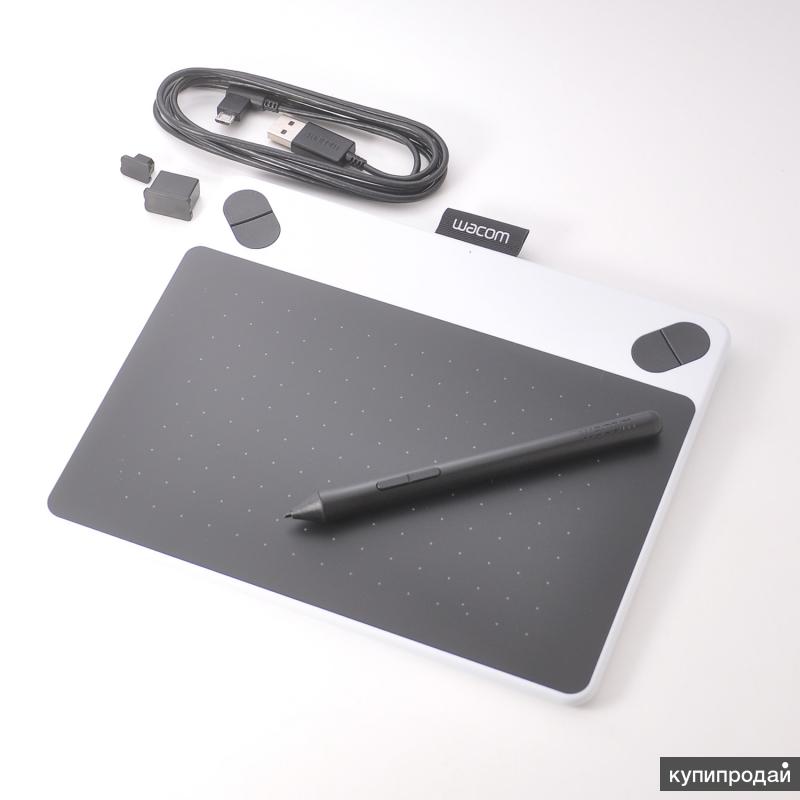 Графический планшет Wacom Intuos