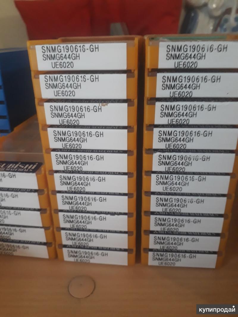 MITSUBISHI SNMG 190616-GH UE6020