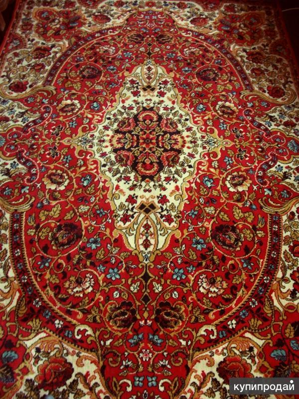 Ковер русская красавица
