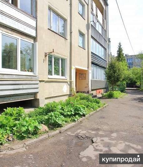 1-к квартира, 34 м2, 4/5 эт.