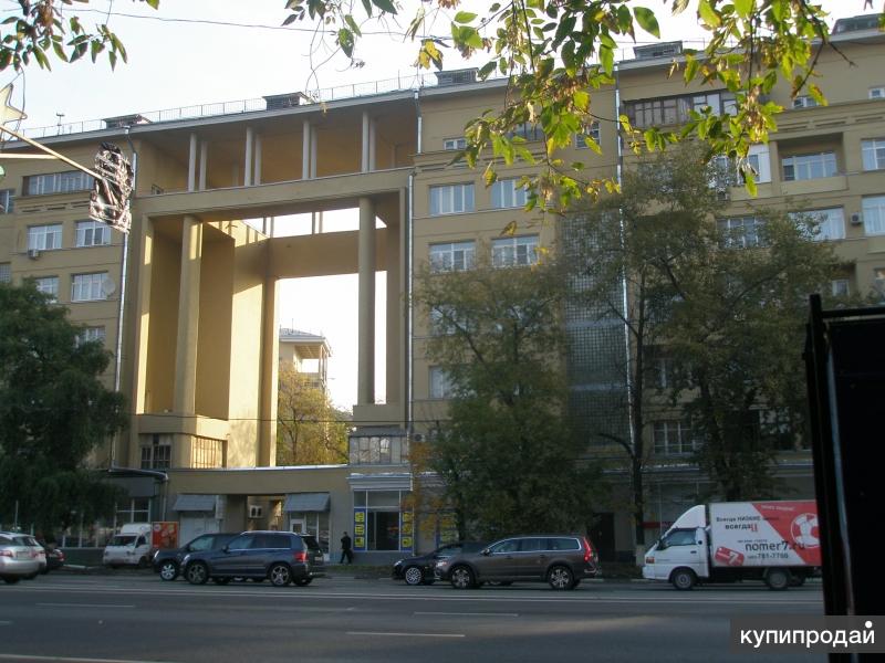 6-к квартира, 130 м2, 3/7 эт.