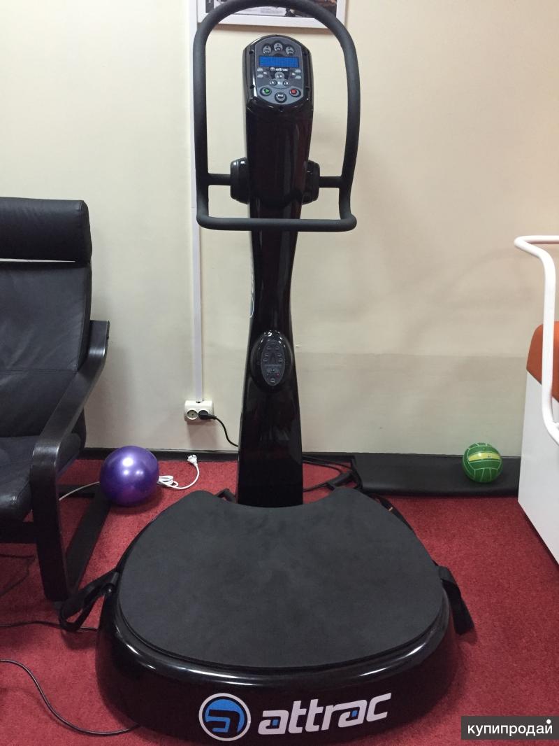 Виброплатформа Vibro Fit s005