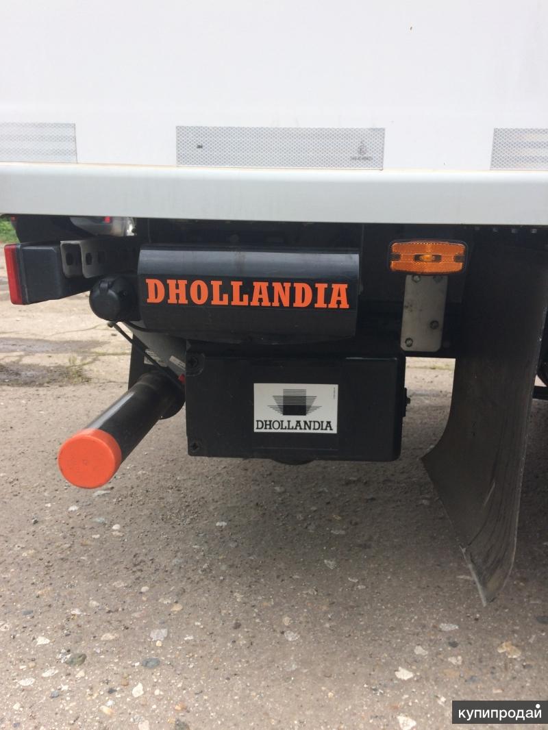 Силовой предохранитель на гидроборт dhollandia где находится