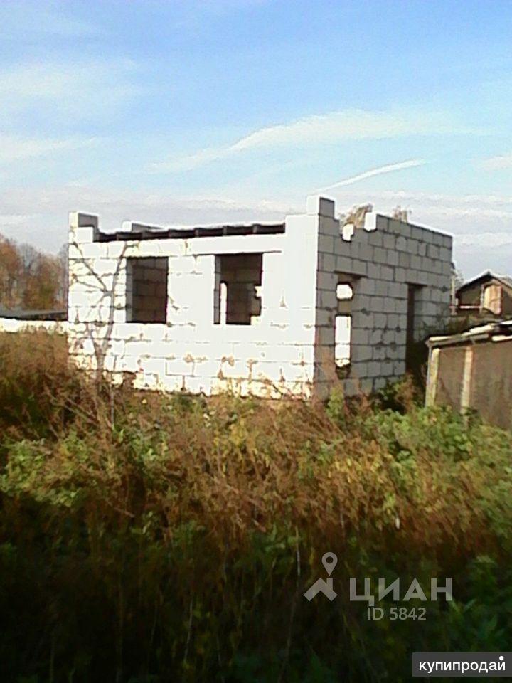 Дома в ясногорском