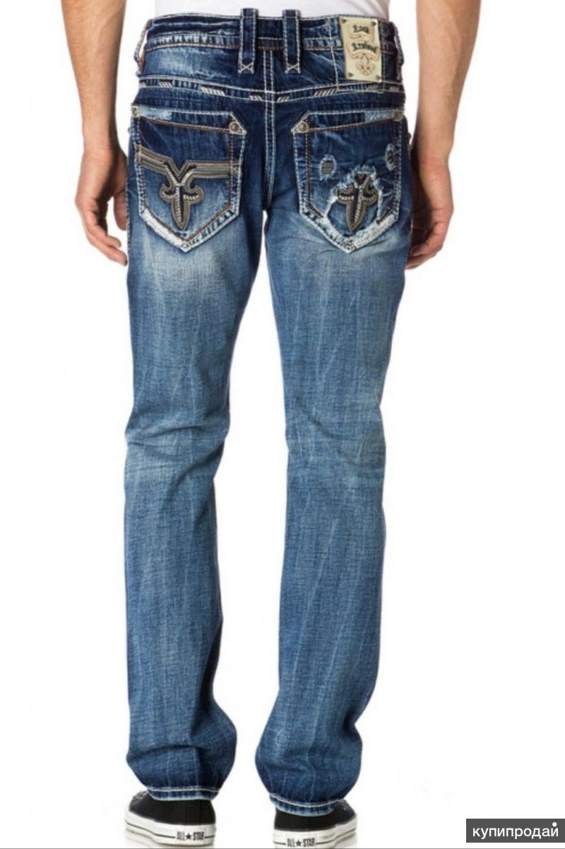 Rock Revival джинсы