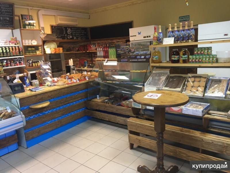 Магазин Кулинария площадь 90м2
