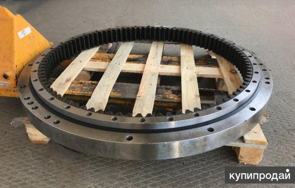 поворотный круг экскаватора. опорно-поворотный круг для экскаватора volvo ec460b. поворотный круг экскаватора коматсу. опорно-поворотный круг для экскаватора hitachi zx230. поворотный hitachi zx210.