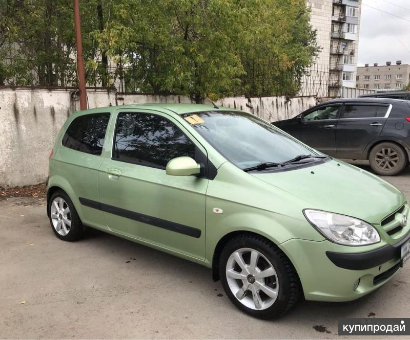 Hyundai getz город казань фото авито