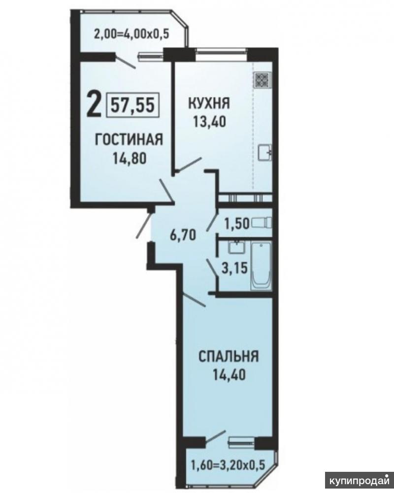 Краснодар Купить 2 Квартиру В Панораме