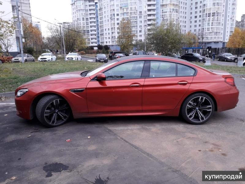 BMW M6